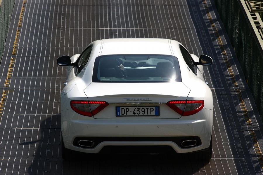 Maserati GranTurismo S 2008 года  (фото 3 из 142)
